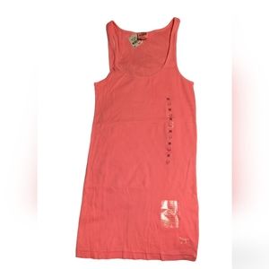 PINK Victoria Secret Tank Size Medium, Color